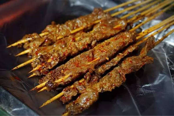 富锦烤牛筋培训